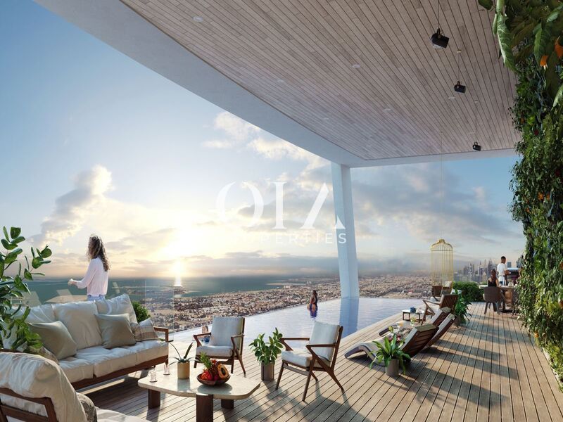 Elegant 2BR | Huge Layout | Branded Luxury Living