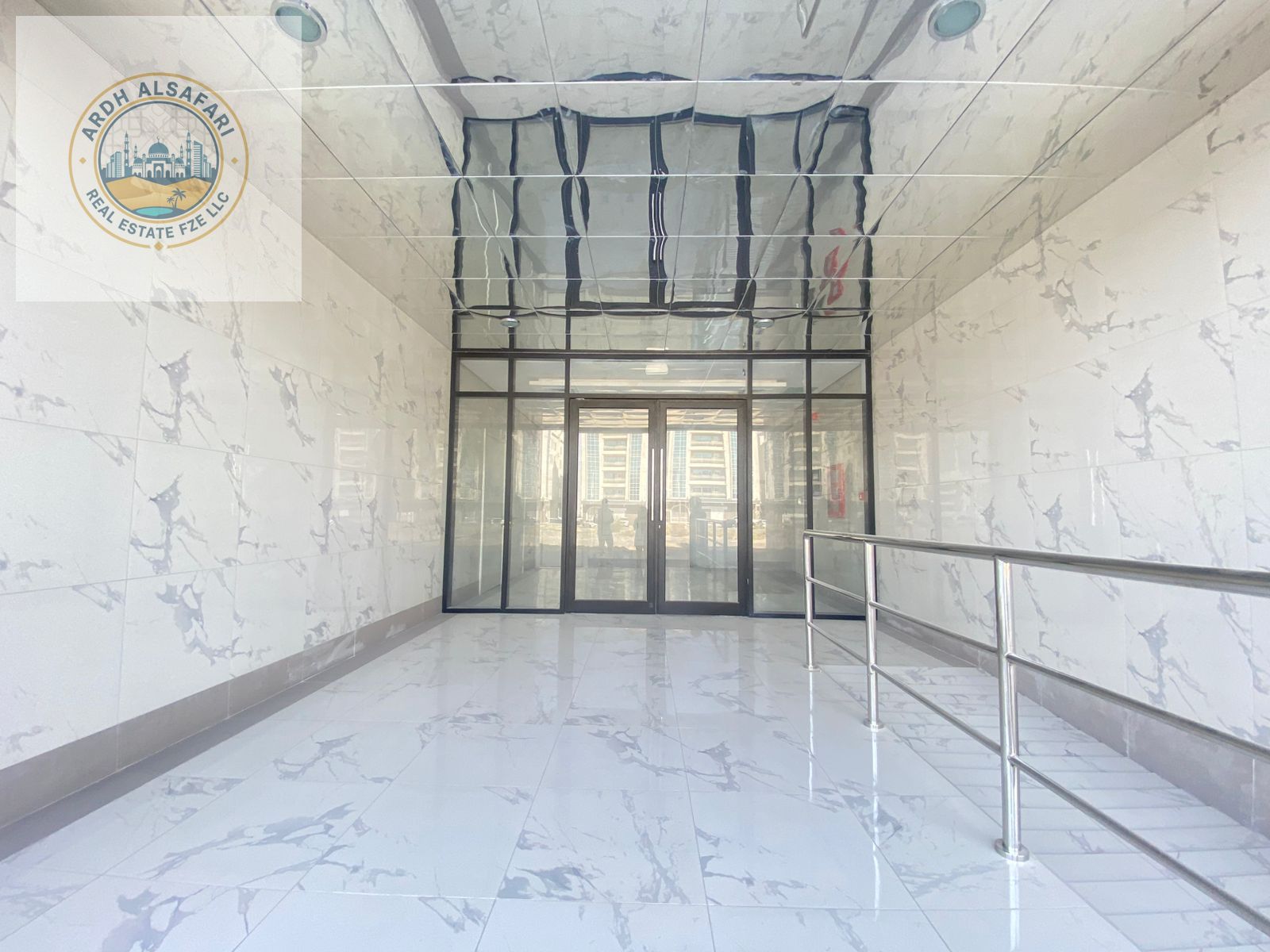 Brand New building luxury 1bhk apartment with 2 wash rooms and balcony on very reasonable price visit it hope you will like