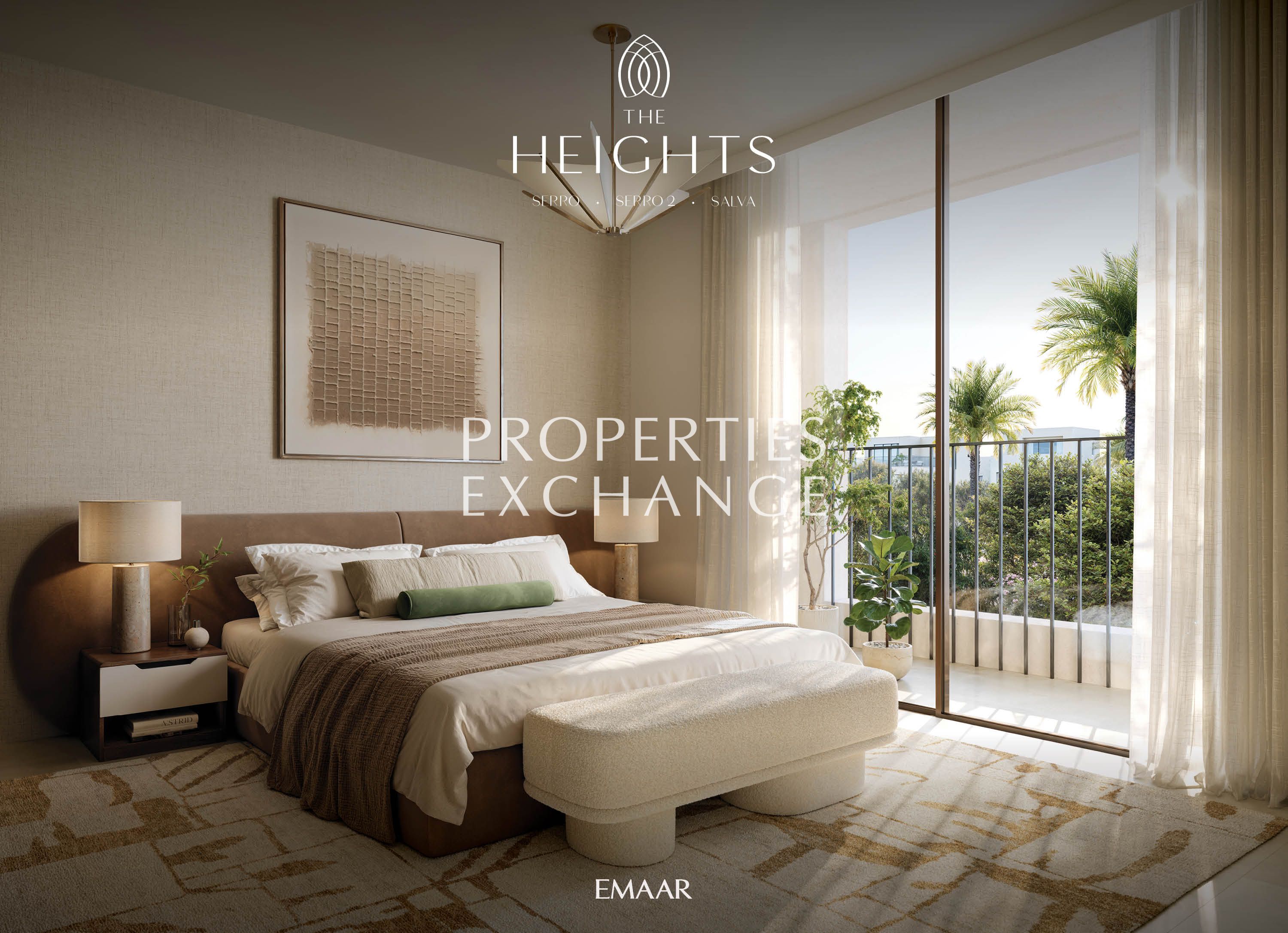 Golden Visa | | Luxury Wellness Villas | Family Community