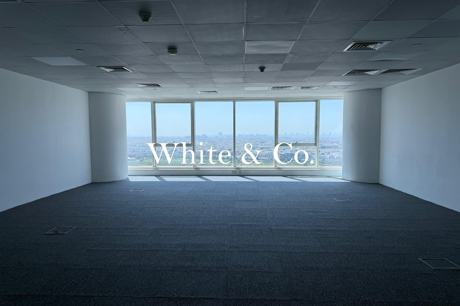 Shell and Core | Churchill Tower | Racecourse View