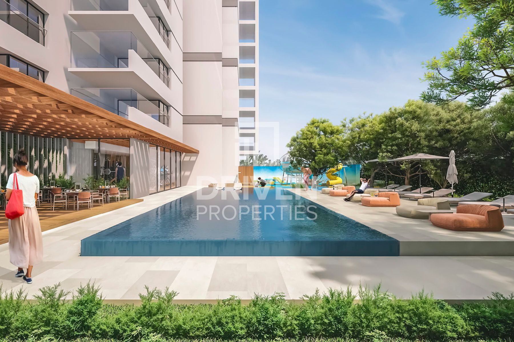 Elegant 3BR Villa in Vista Del Mar | Prime Yas Bay