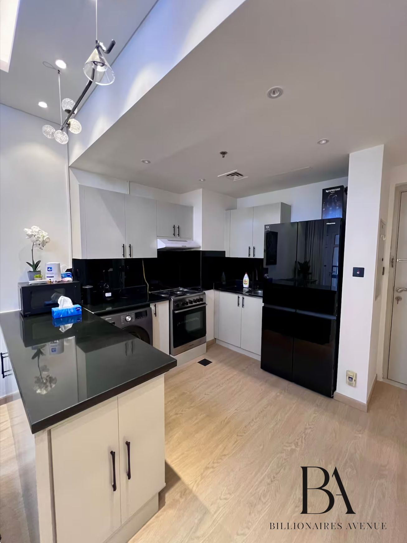 1BR Apartment | Summer 2 Block A | Furnished | Pool & Skyline View