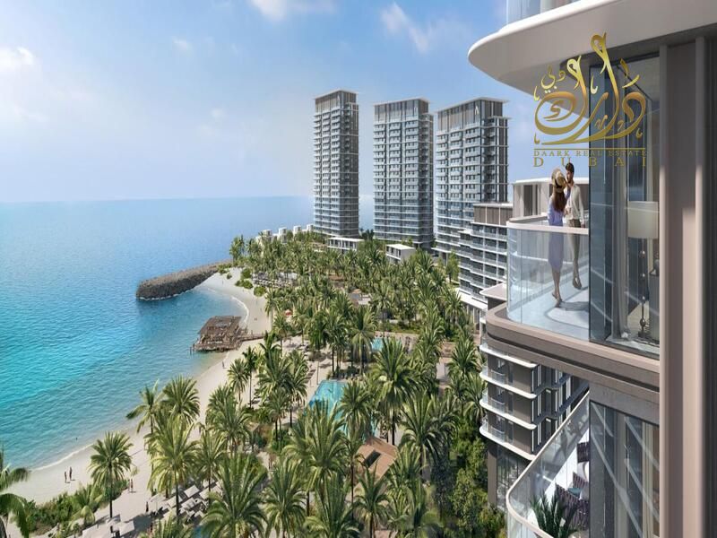 EMAAR 5 STAR LIVING | PRIME BEACHFRONT | NEAR WYNN