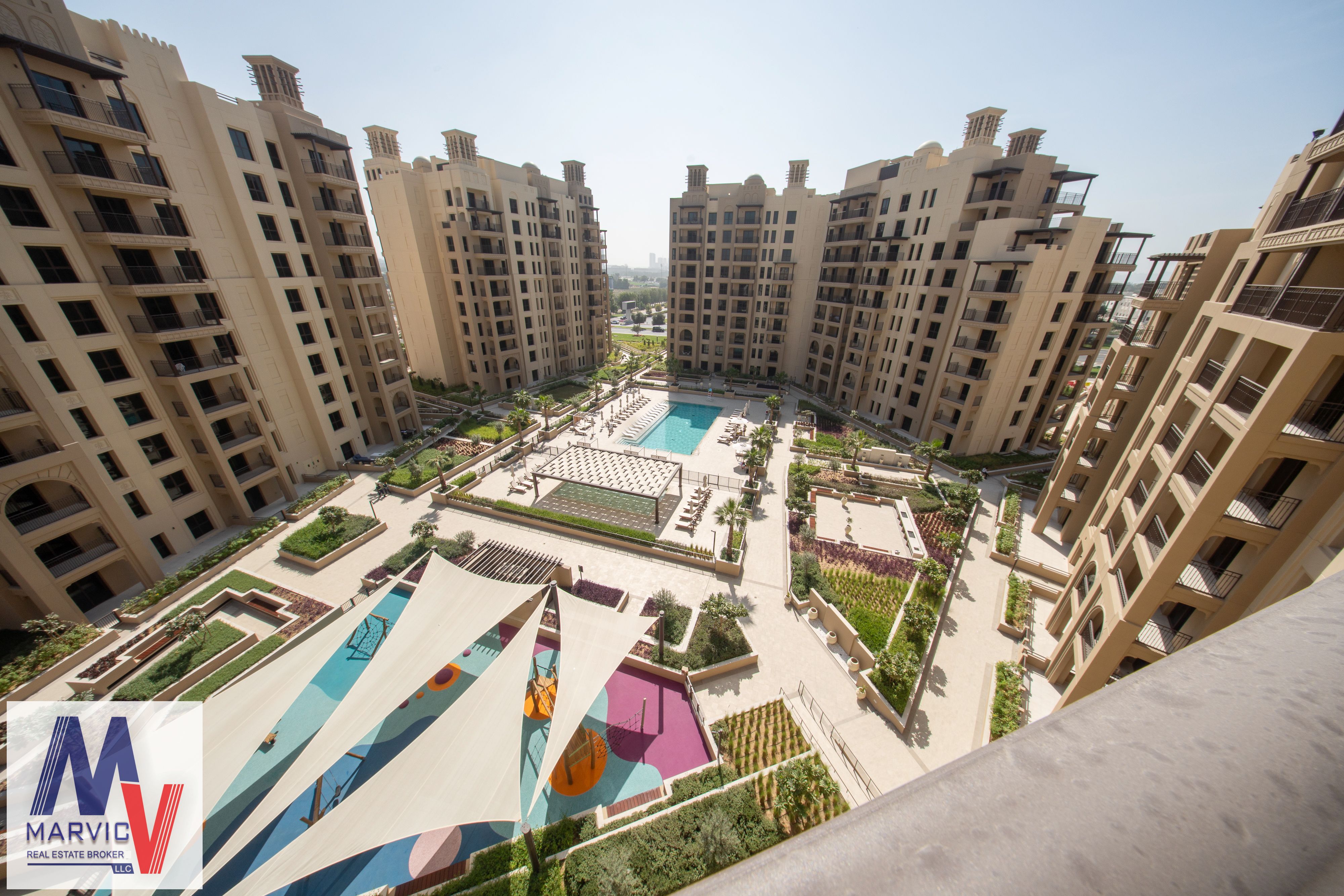 Vacant | Pool & City View | Multiple Opts