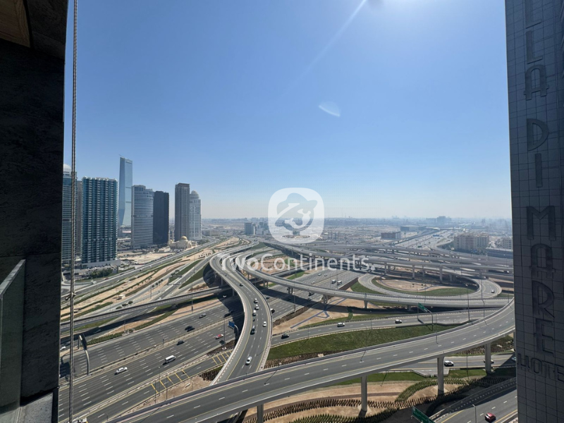 Stunning 1BR | Marina View | Great Layout