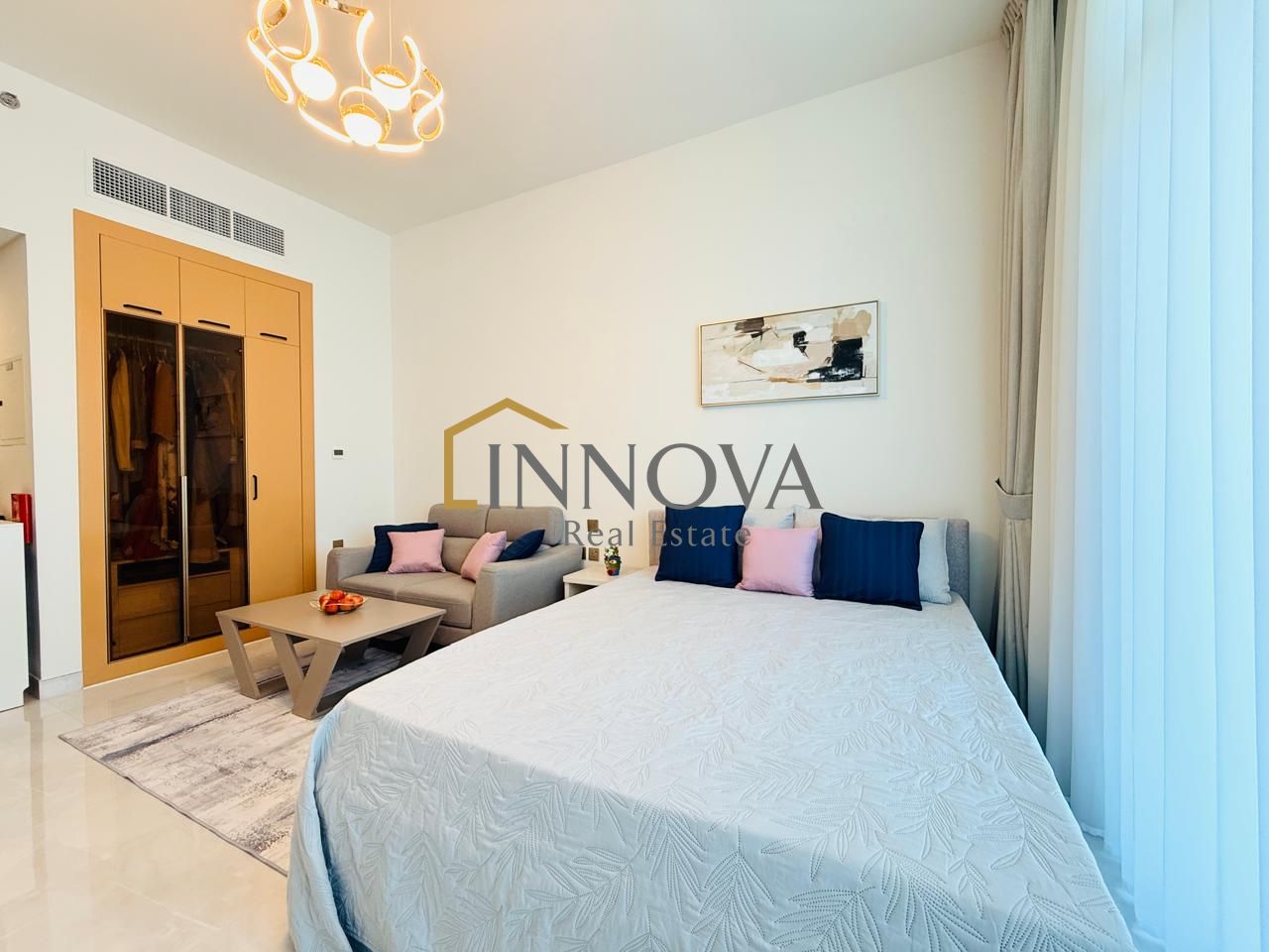 Panoramic Views | Luxury Living | Premium Studio