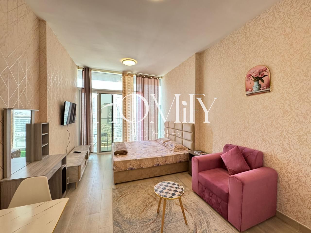 Unique Furnished | High Floor | Near Exit