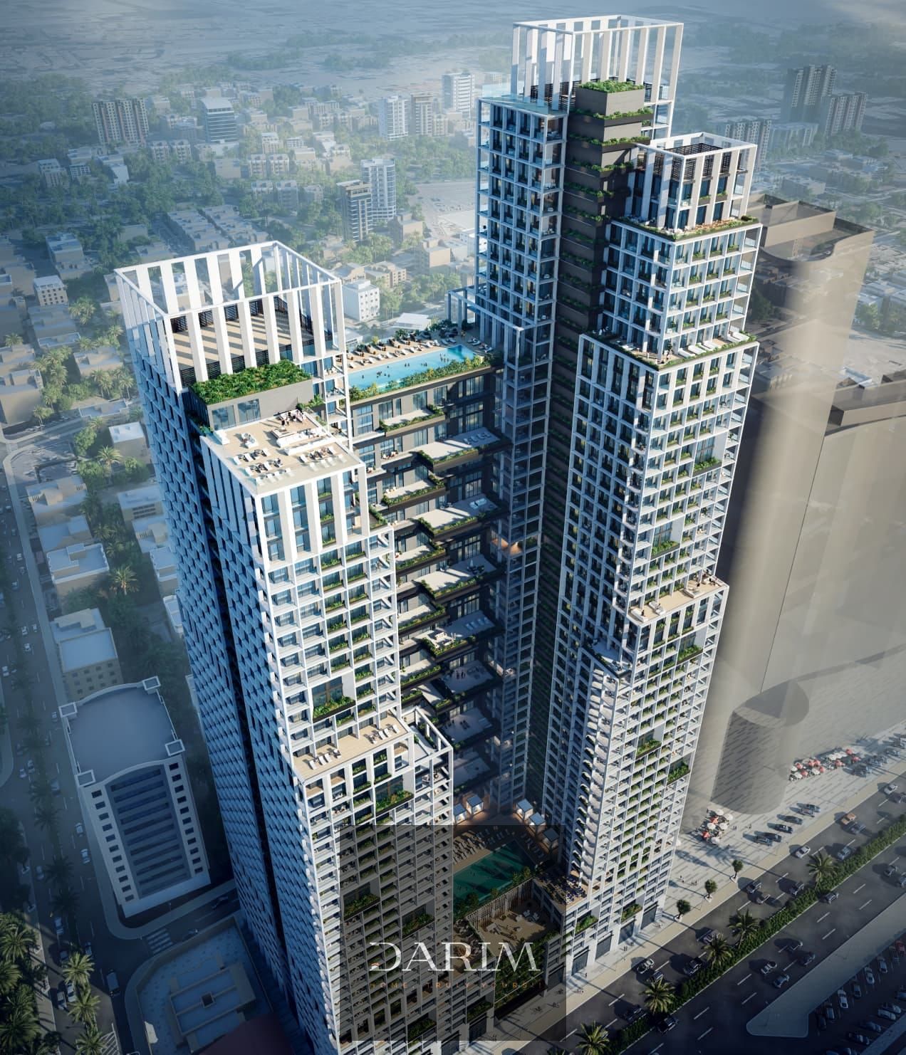 Massive Beachfront 1BHK | 1659 Sqft | Pet-Friendly Sea View | 1% Monthly