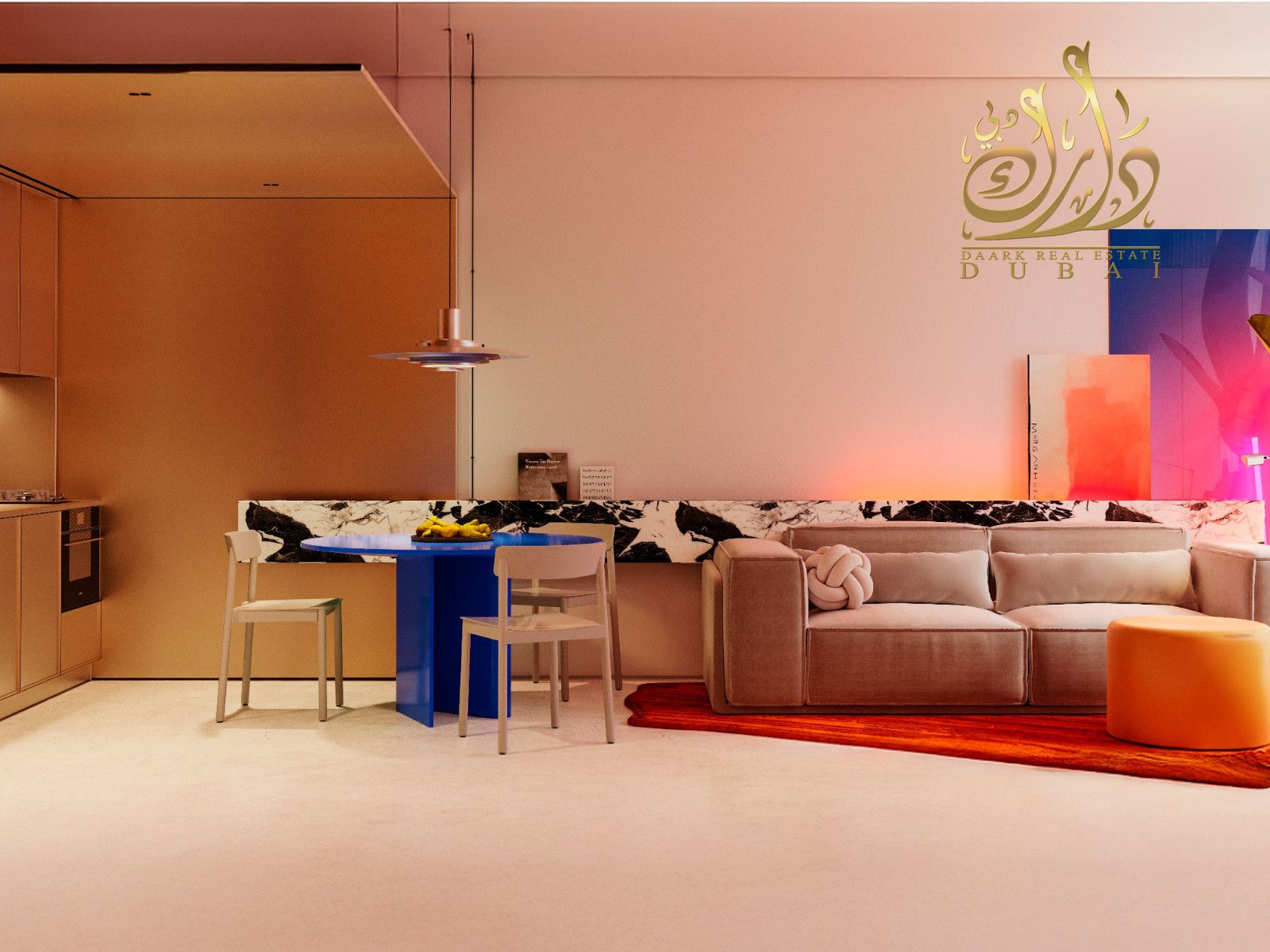 Real Prices | Only 4% Easy Installments | Fully Furnished