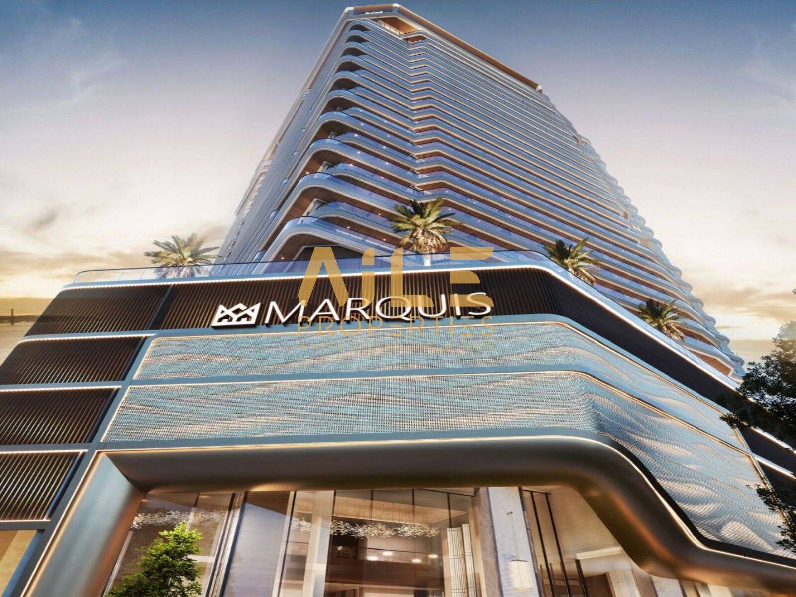 1% Monthly | Post-Handover Option | 8% ROI
