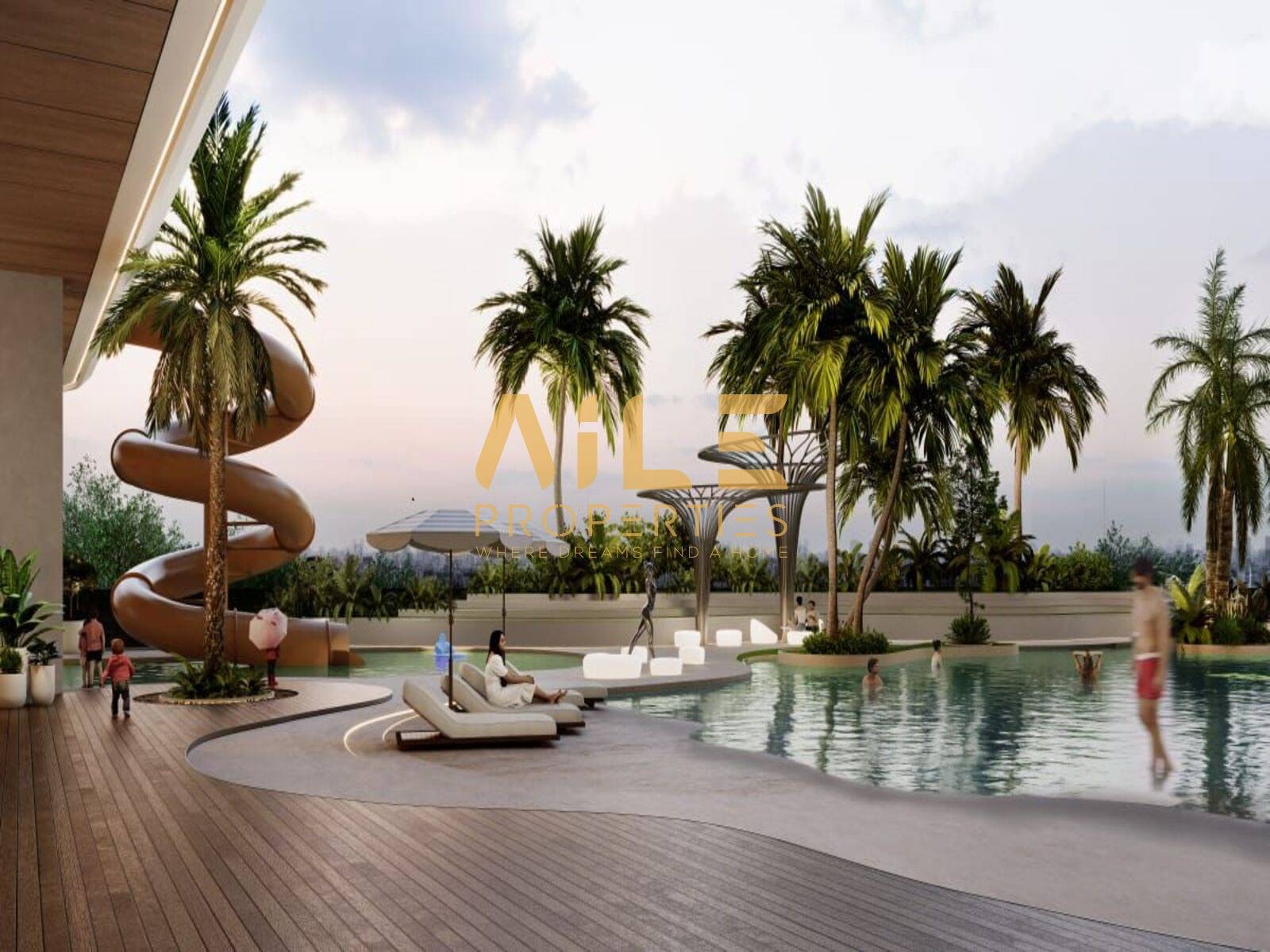 ROI + Amenities | PH Option | Post‑Handover