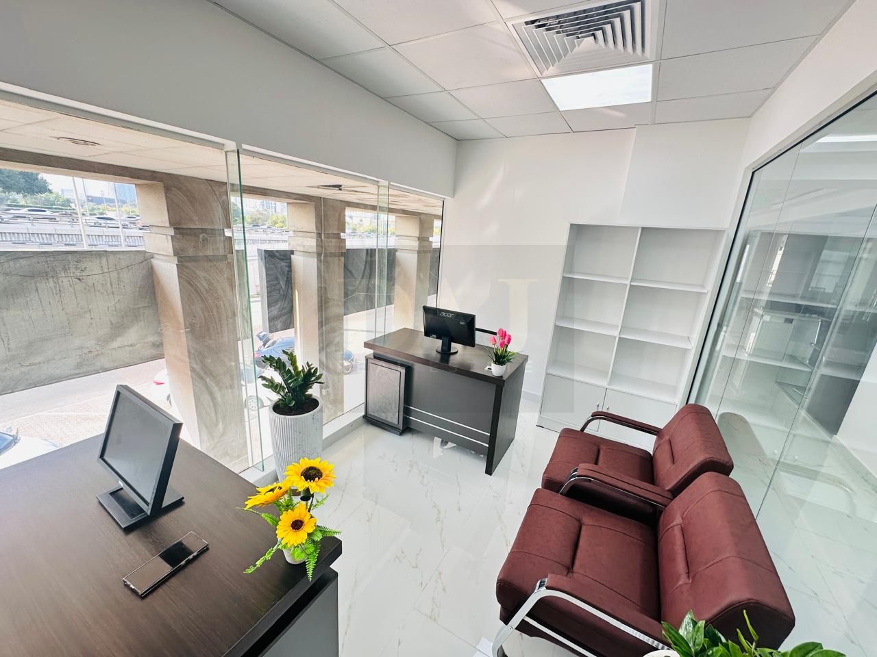 DED Approved Office | Free Utilities | Bank Account Assistance |