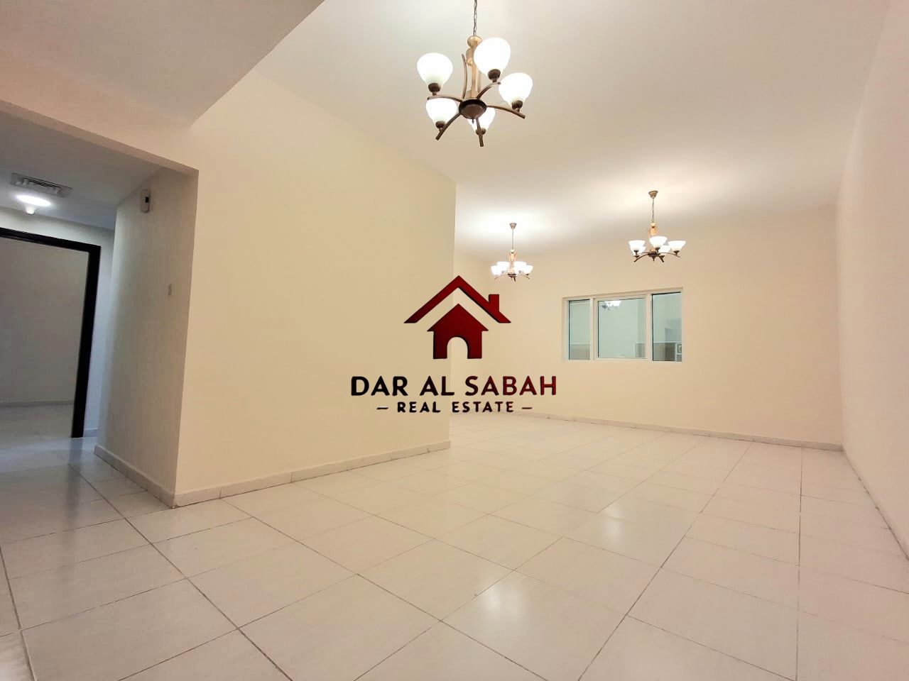 FREE PARKING 2BR 3 BATH FAMILY BUILDING NEAR SAHARA CENTER AND DUBAI