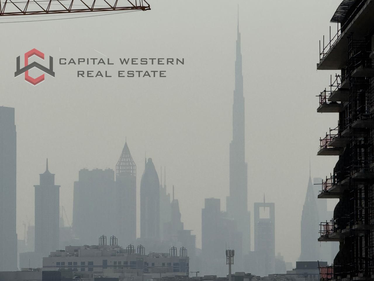 1BR Apartment | Seagate Building 3 | Burj Khalifa Views