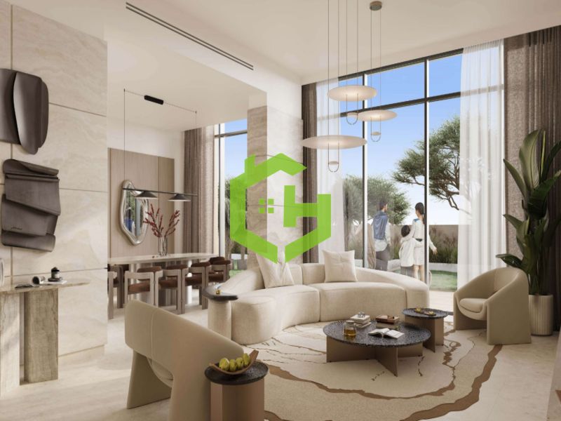 Elegant 6BR Villa | Gated Community | Best Deal