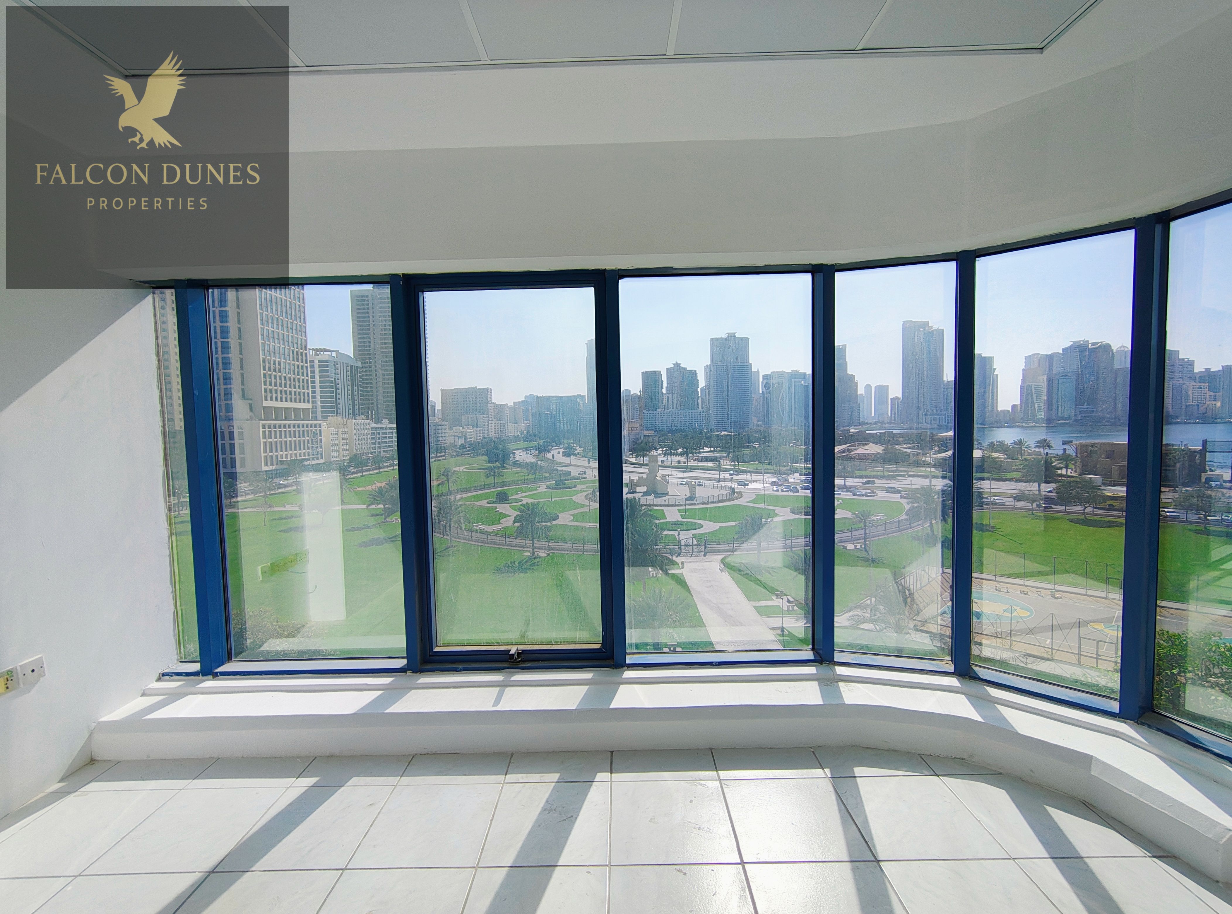 Ready to Move Office Space | Direct Sea view | Prime Location