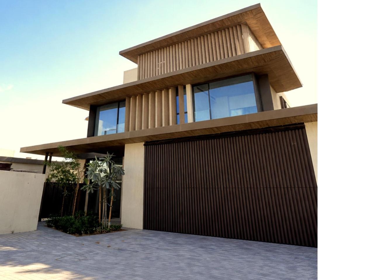 4BR+Study | Medium Villa | G+2 Luxury Home
