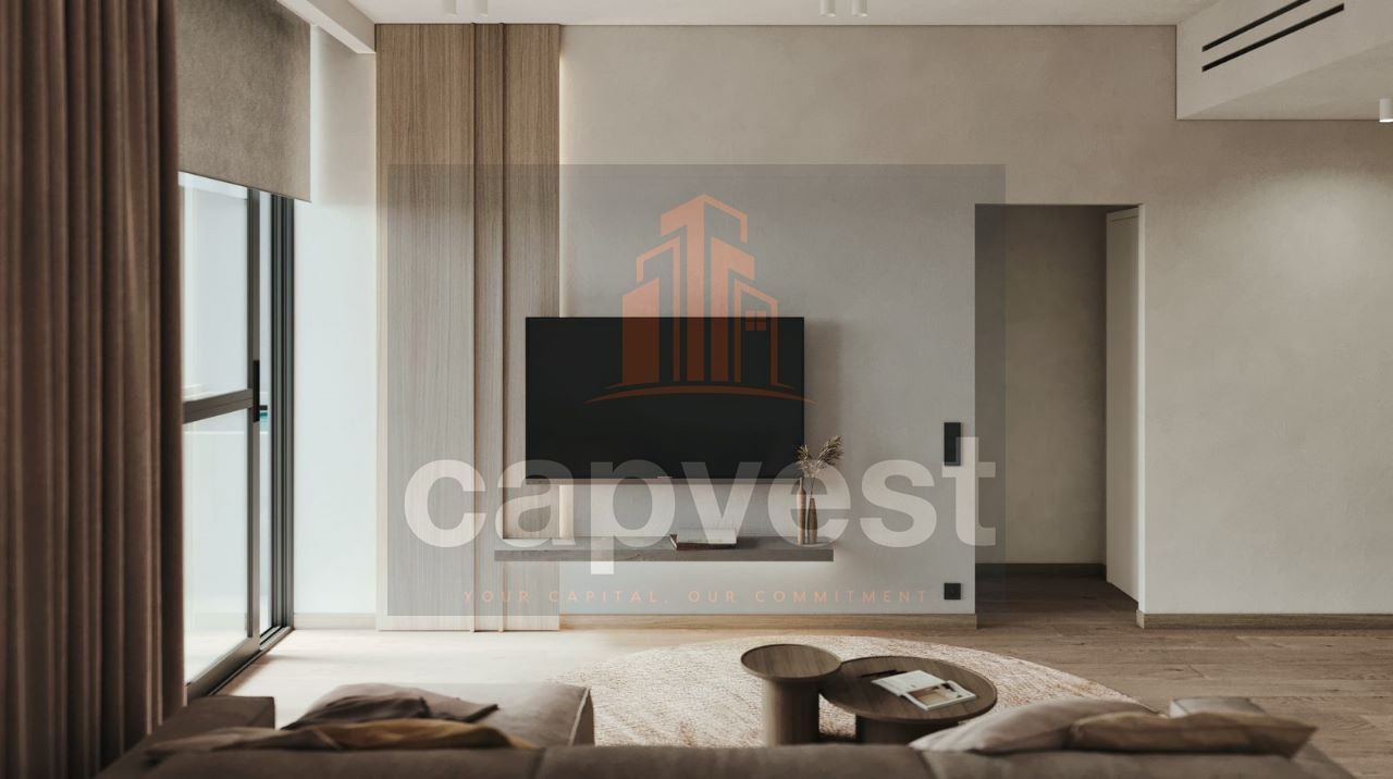 1BR Apartment | Pool & City Views | Furnished | Balcony