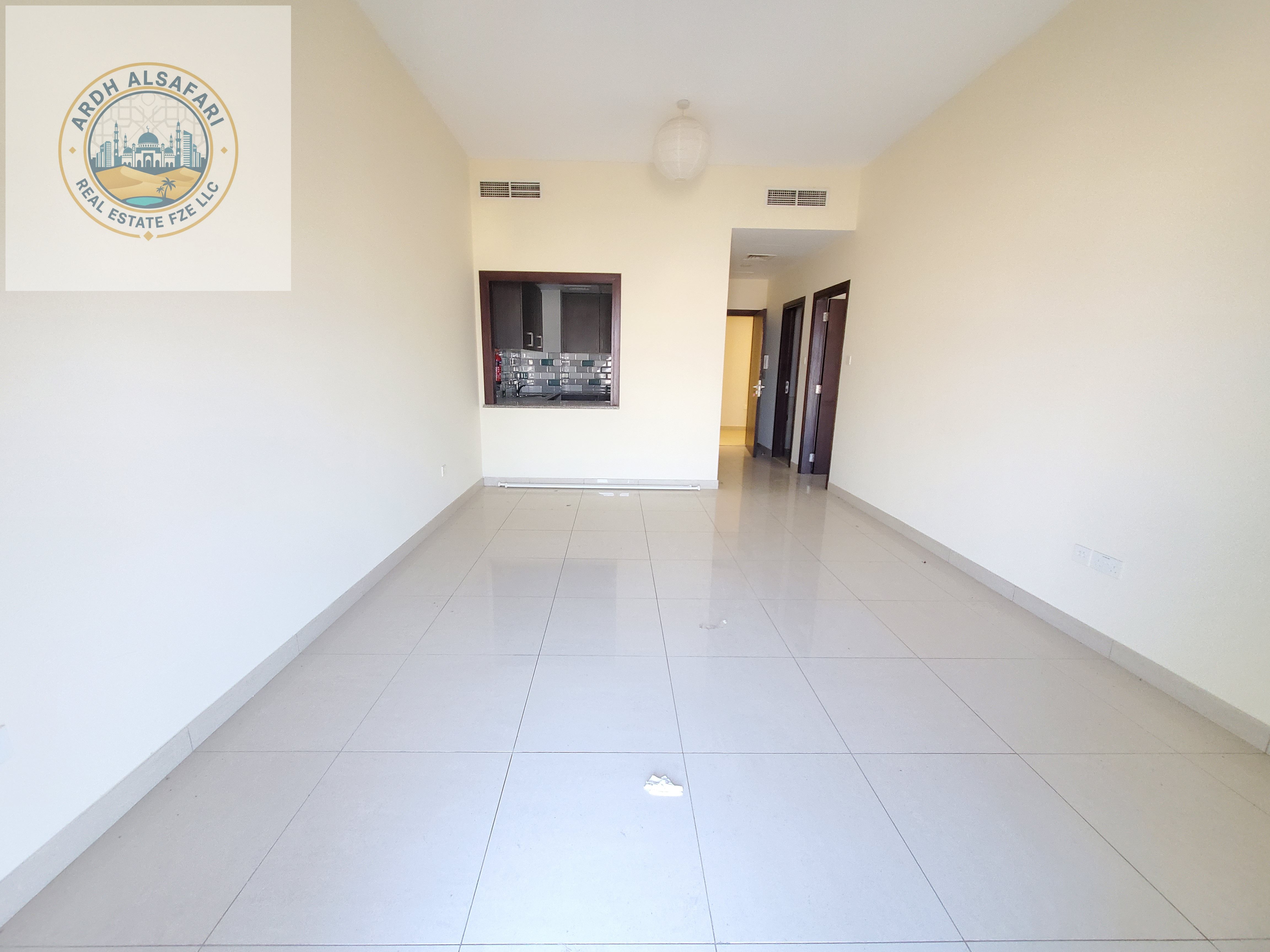 Bigg size Huge Studio available with close kitchen in Al zahiya Garden Apartment in Sharjah