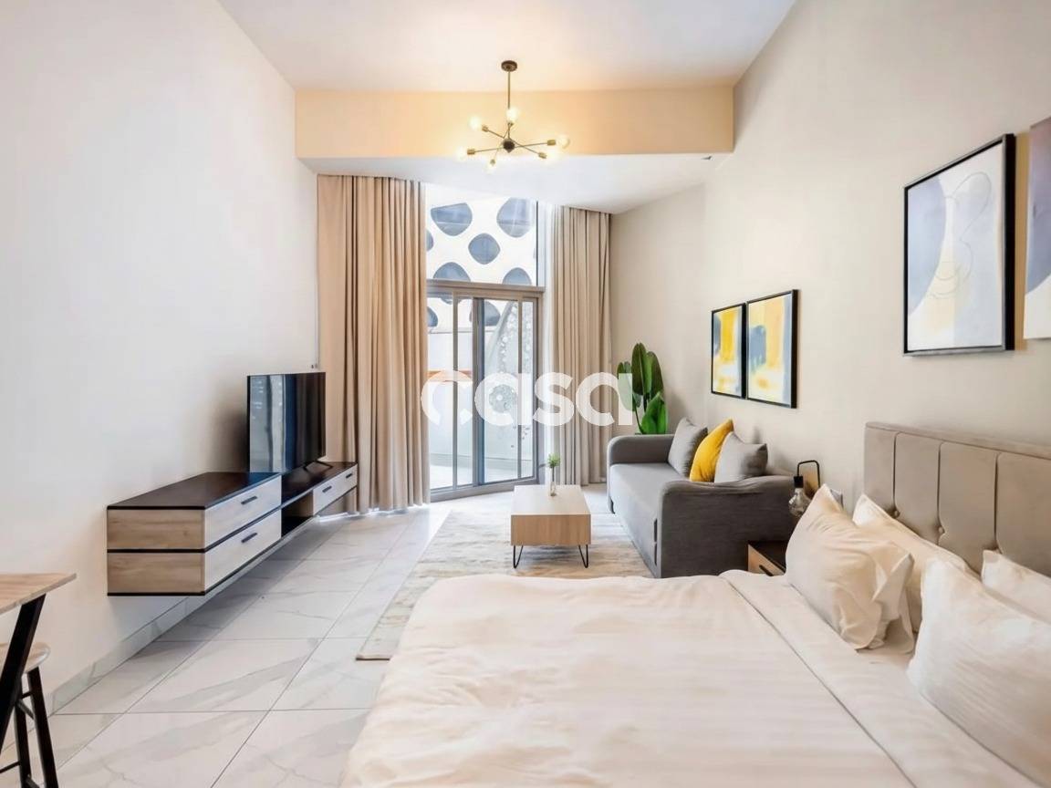 Burj Khalifa View | Furnished | Prime Location
