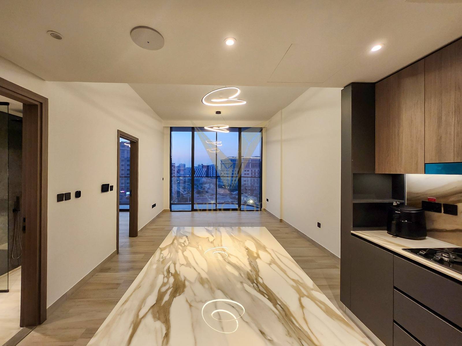 Premium 1BR+Study | Open Park View | Unique Layout