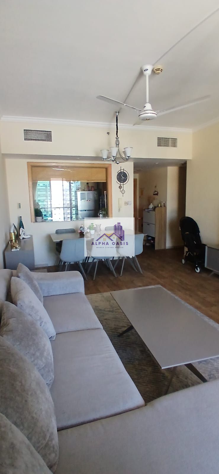 2bhk+MAIDS ROOM/FULLY FURNISHED /3 BATH/PRIME LOCATION/