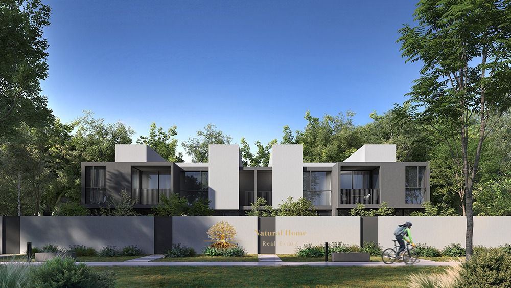 3BR Masaar Phase 2: 80K Trees, High ROI, Freehold + Golden Visa!