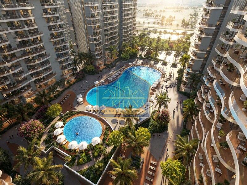 4% DLD Waiver | waterfront community | Lagoons View