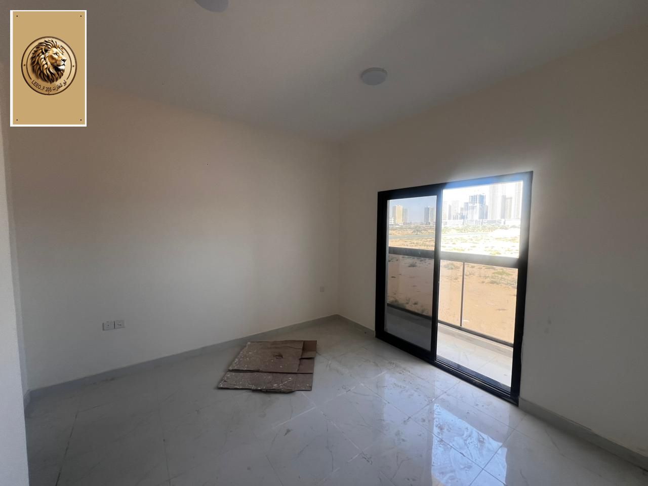 wo-bedroom apartment for annual rent in Al Alia. This highly strategic location is ideal for employees commuting to Dubai or Sharjah who require easy