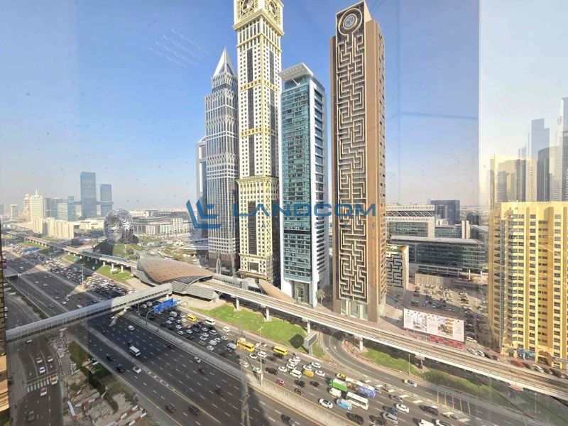 DEAL OF THE DAY | 2,003 Sqft | 21st Floor Top Unit | Road View | Direct Clients Only