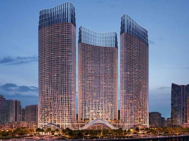 Burj Khalifa View | High Floor Unit | Luxury Branded 1BR