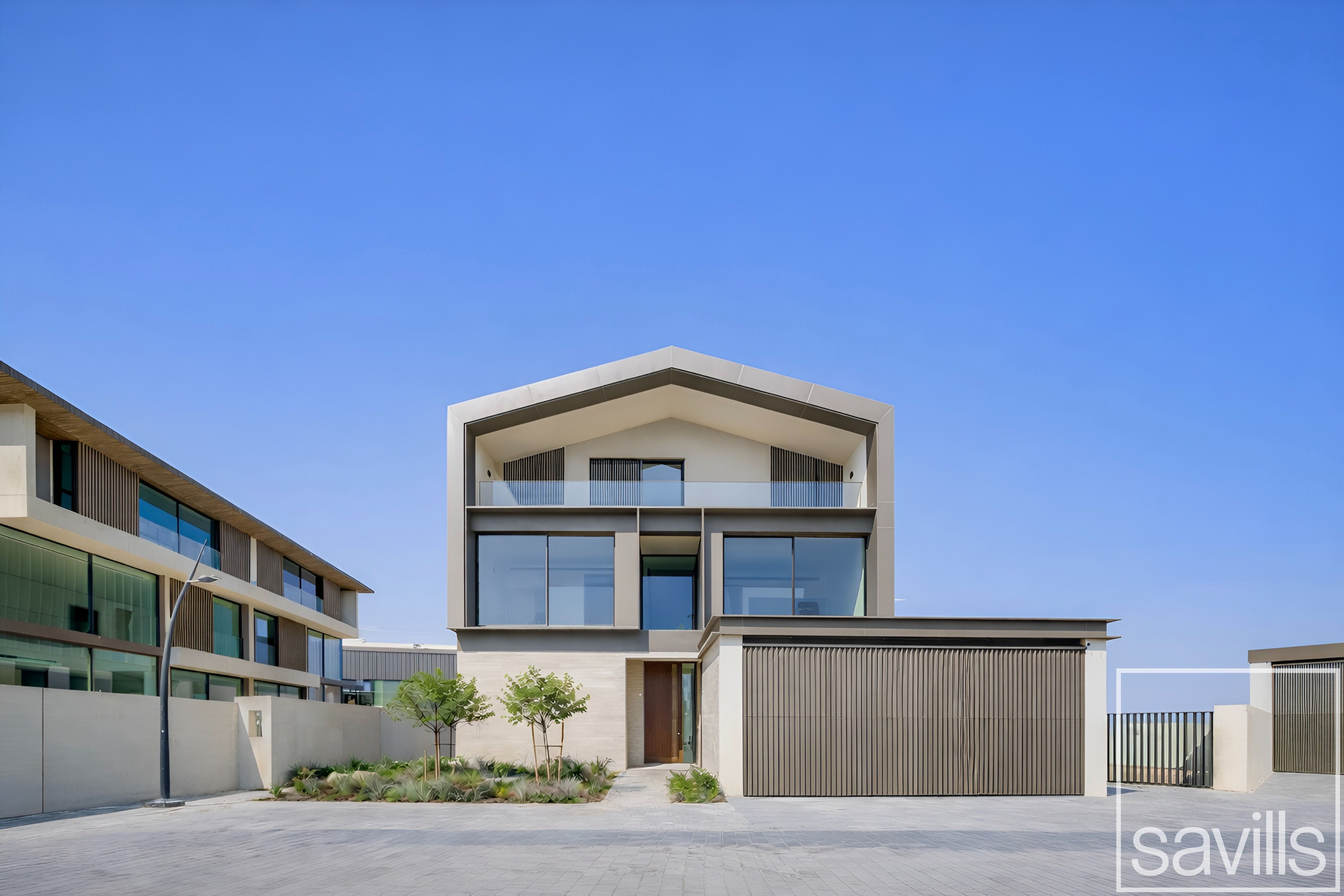 Burj and Skyline View | Corner | Large Plot