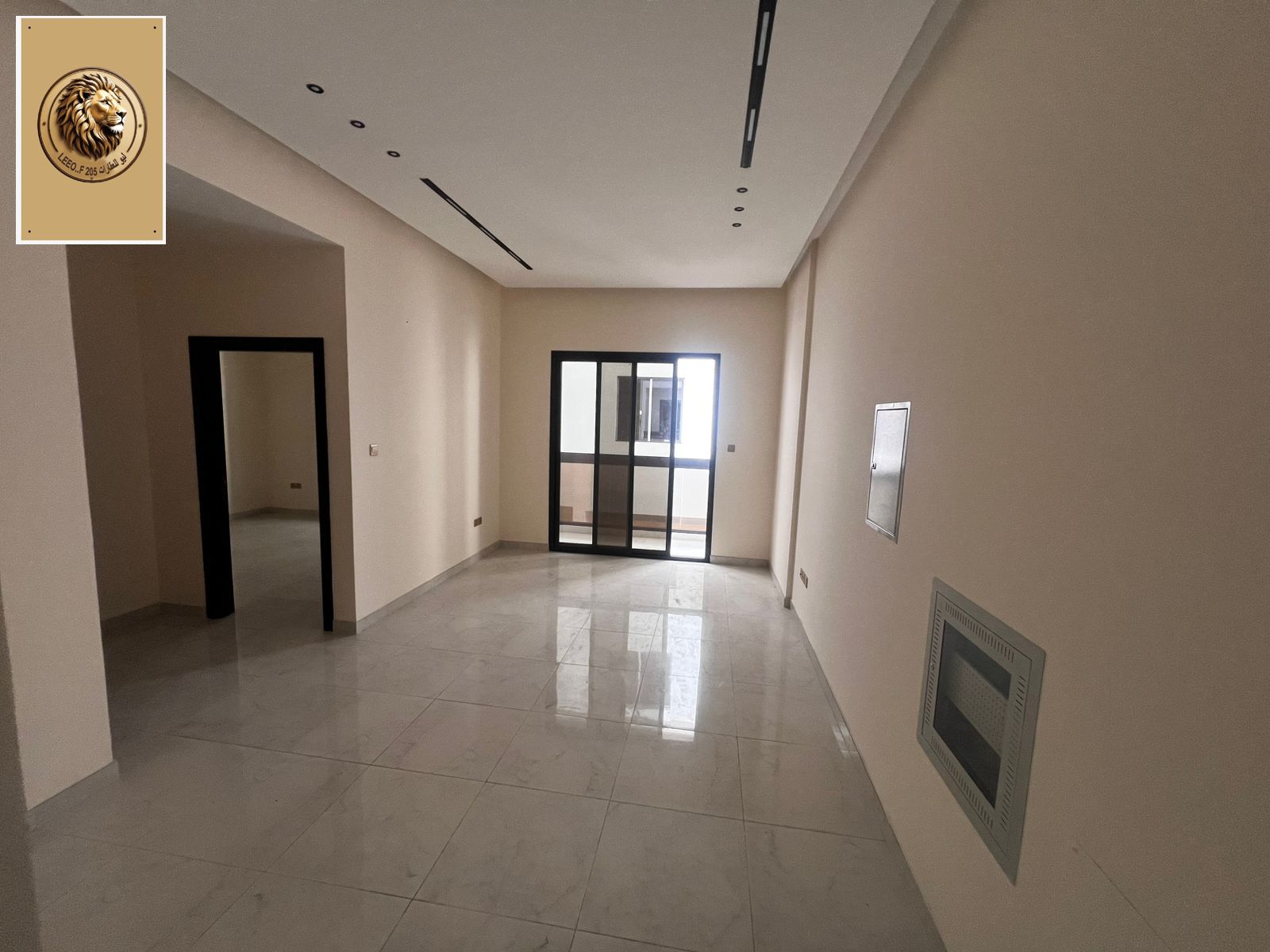 For Annual Rent – One Bedroom + Living Room (First Occupancy) in Al Jurf 3 – Ajman Directly on Sheikh Mohammed Bin Zayed Road One Bedroom + L