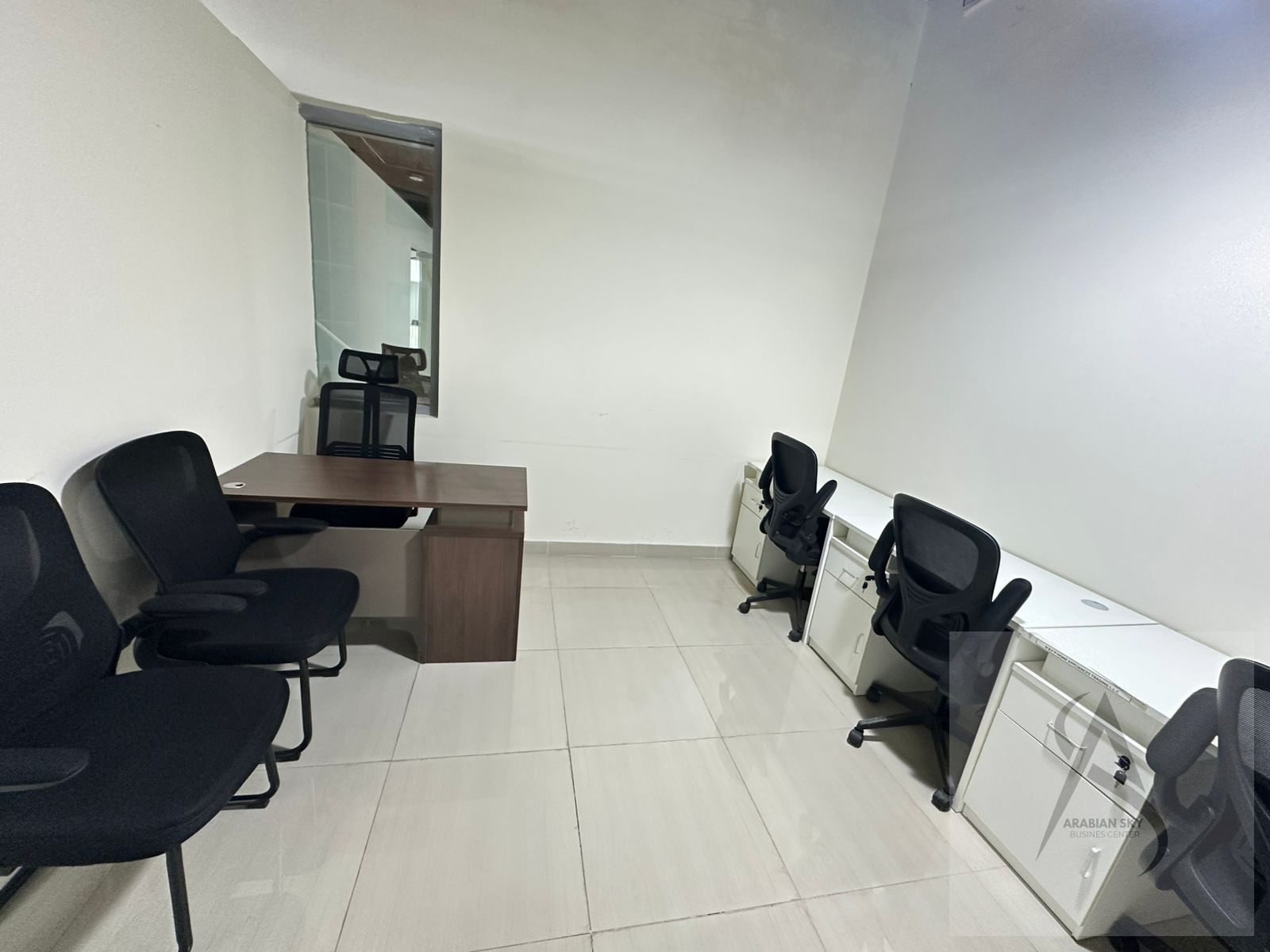 Affordable Serviced Office Spaces | Schon Business Park | DIP