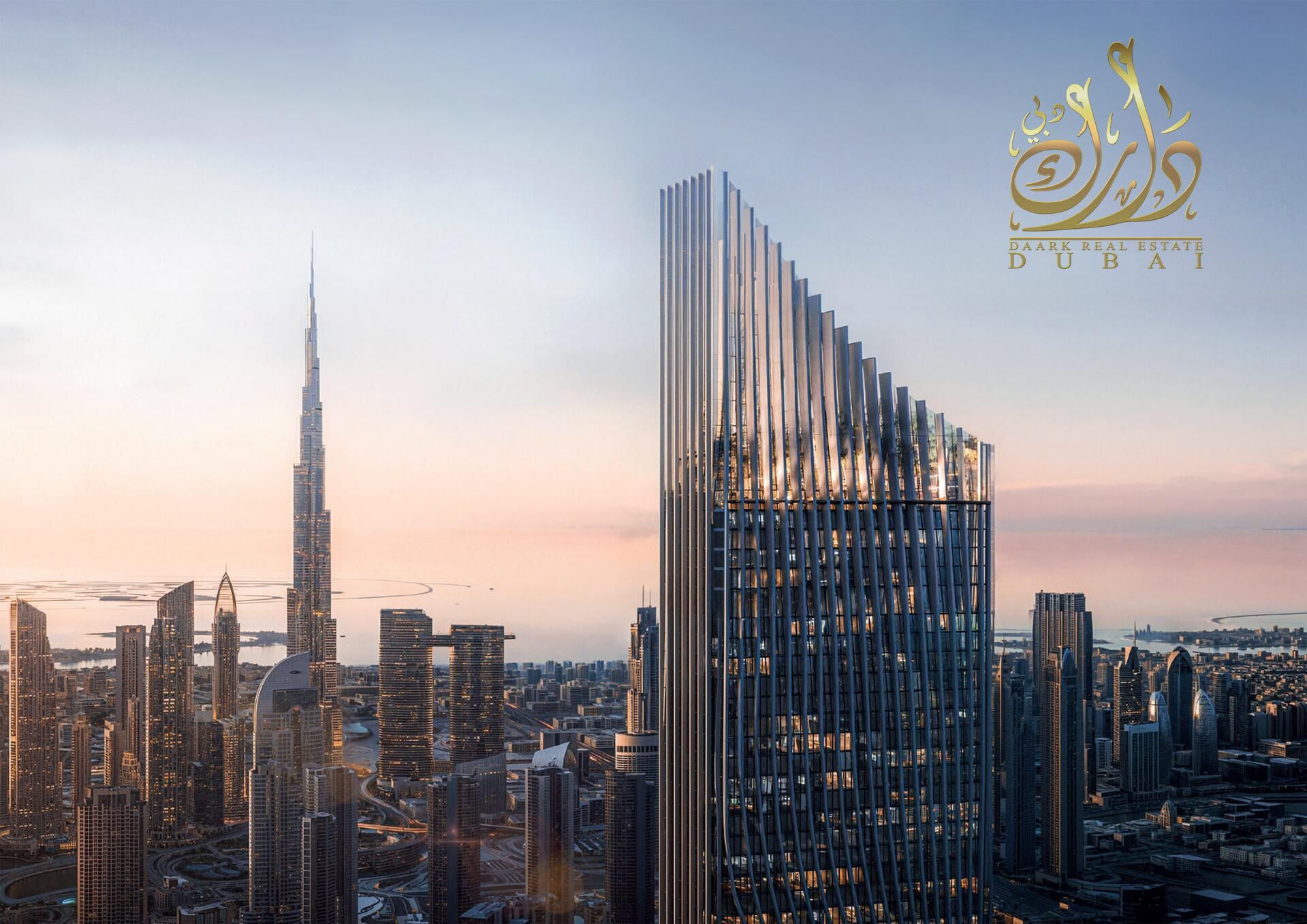 LOWEST 1BR_HIGH RISE AND ROI%_BURJ KHALIFA