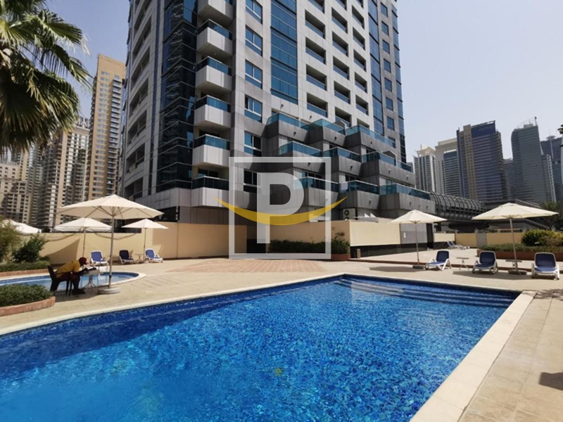 Furnished Studio|Extra Large With Mezzanine Floor