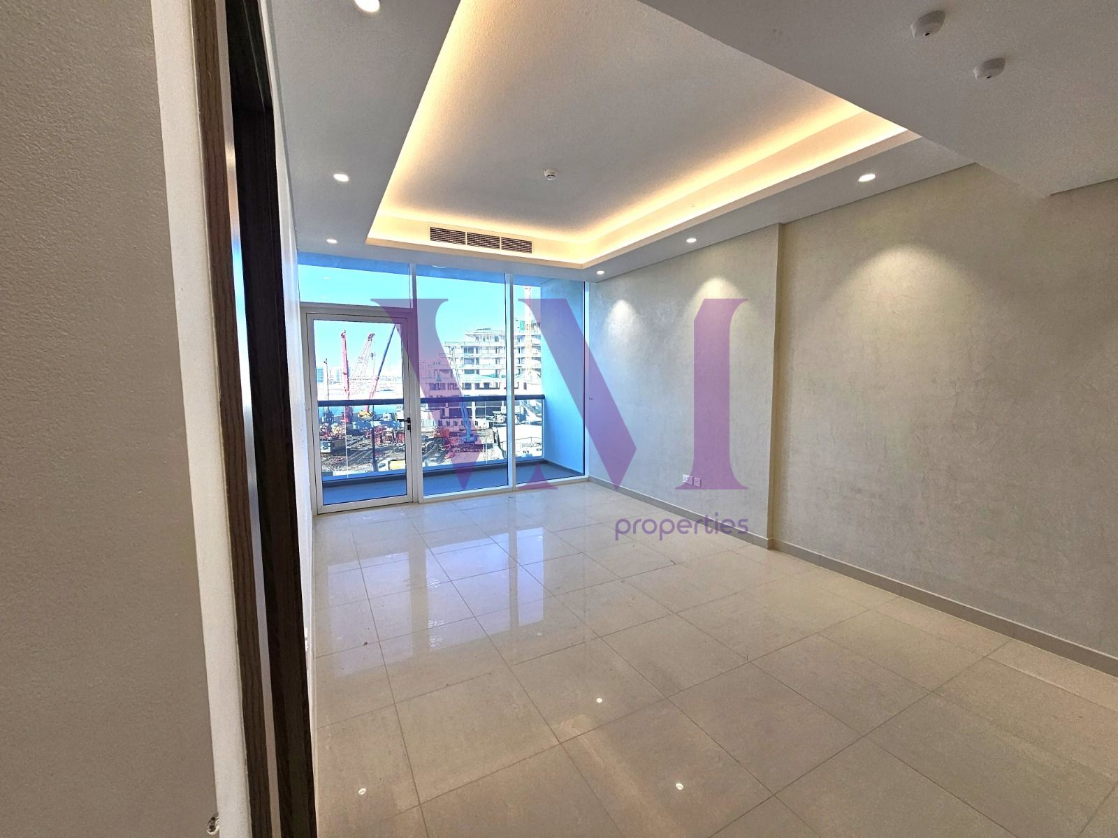 Luxury 1 Bed for rent | Lagoon + QDM View