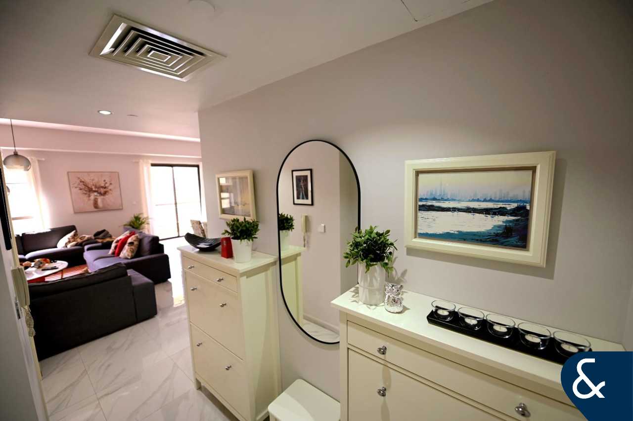 Upgraded | Furnished | Marina View