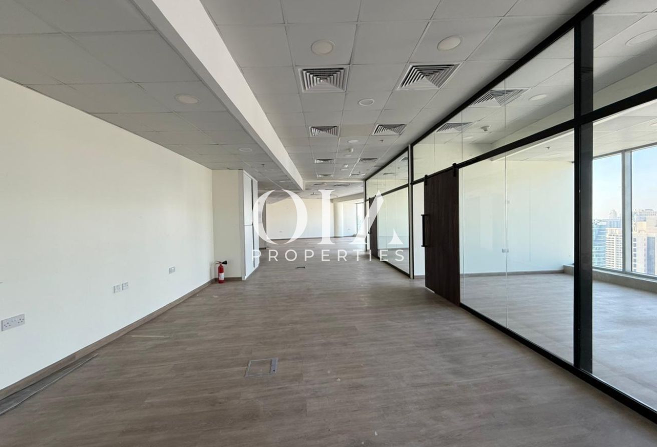 Fully Fitted Office | Prime Location | Open View