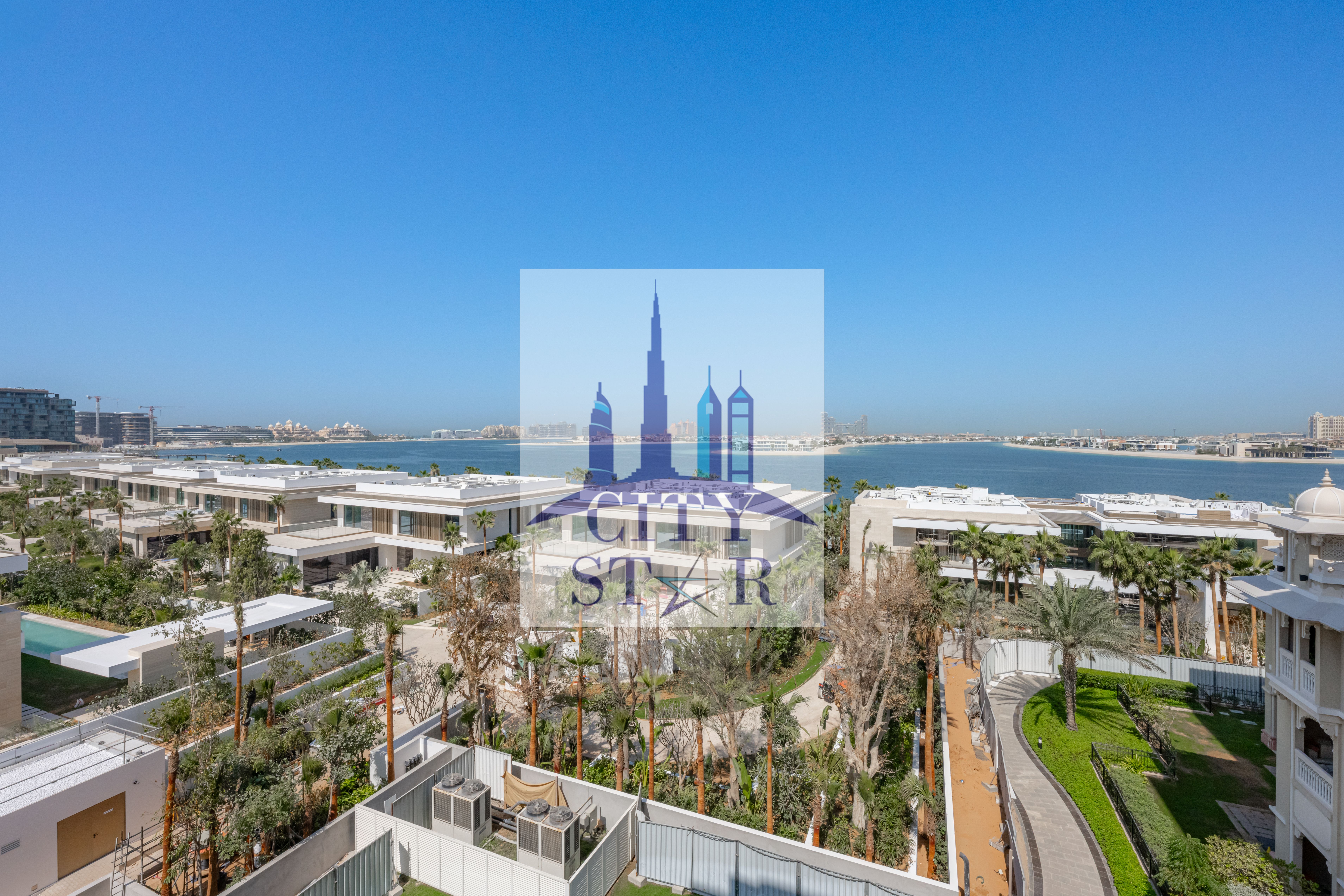 Elegant Luxury 2BR | Upgraded | Atlantis view