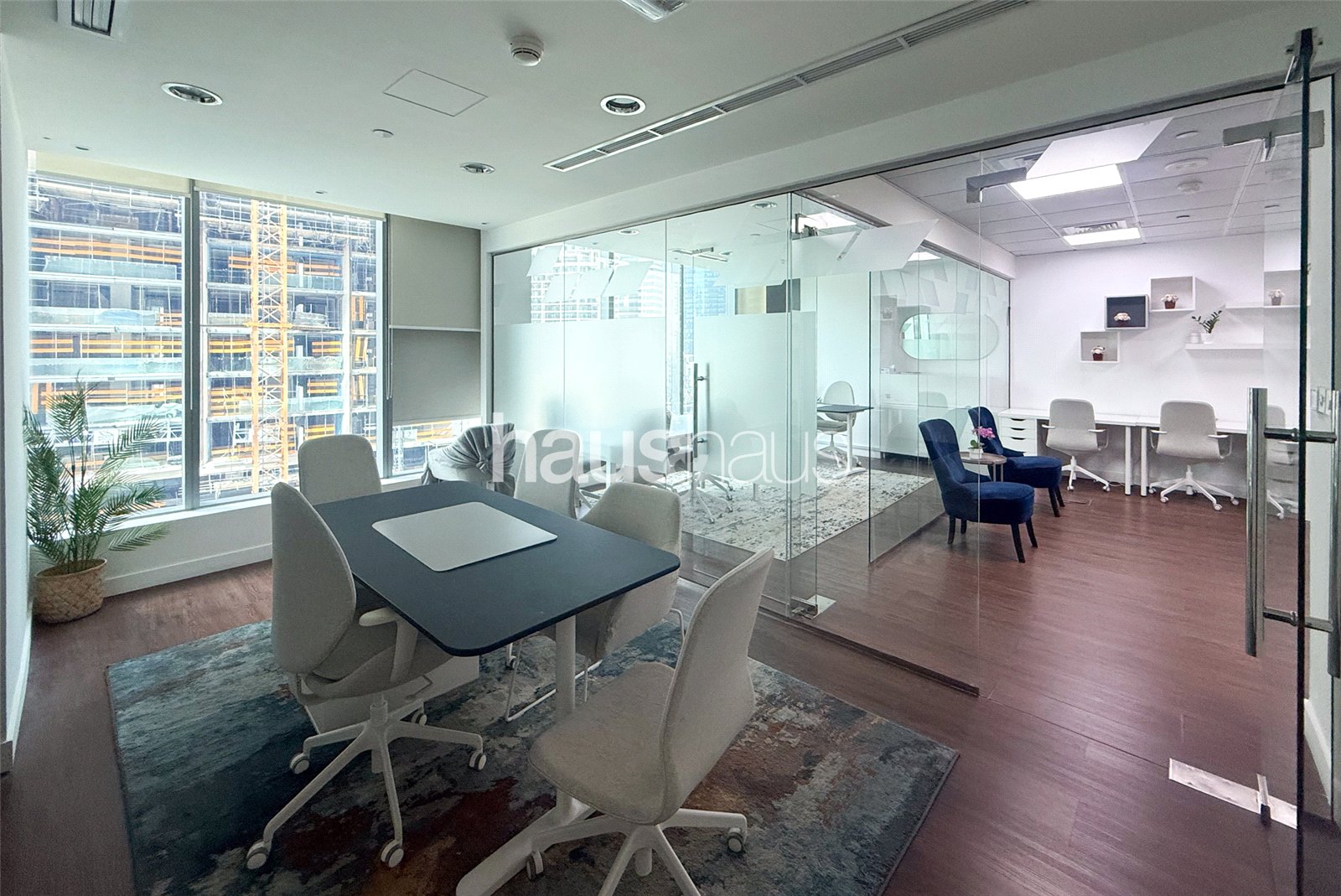 Turnkey Office | Prime Address | Ready to Move
