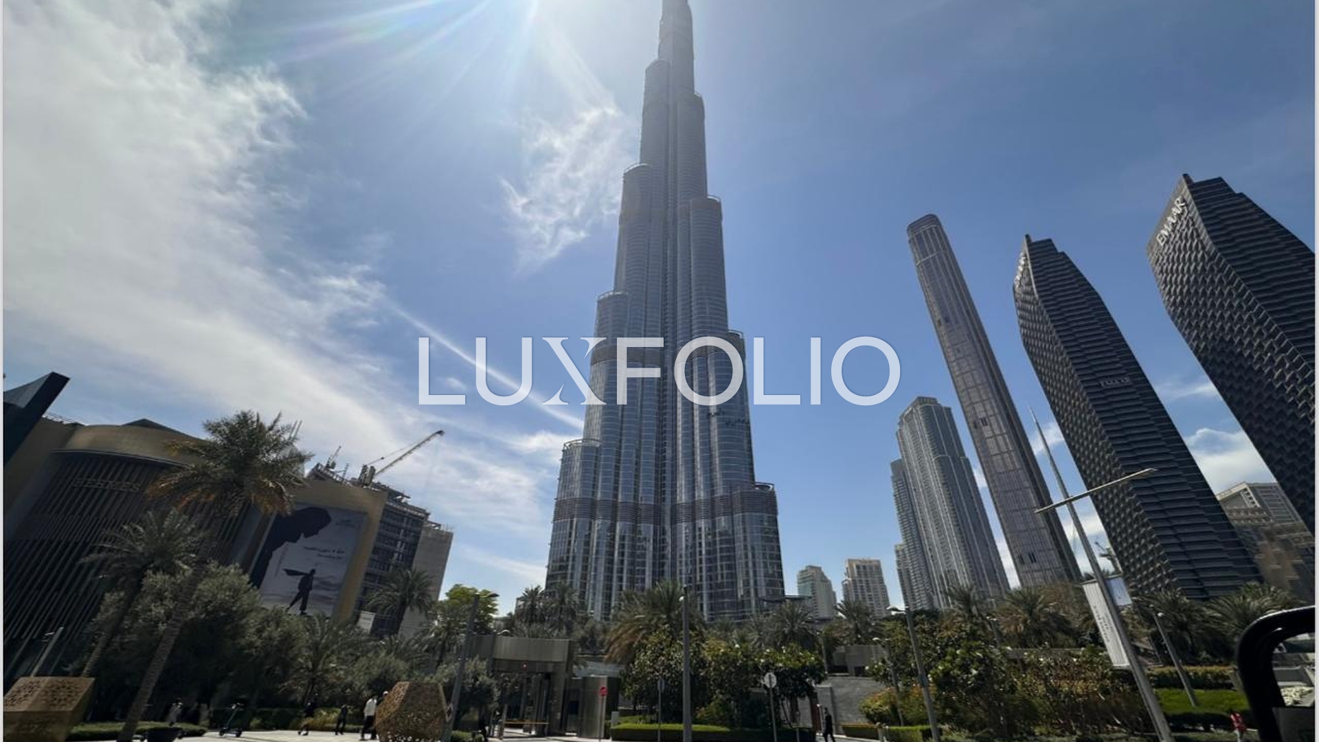 Panoramic View | Study | Unfurnished