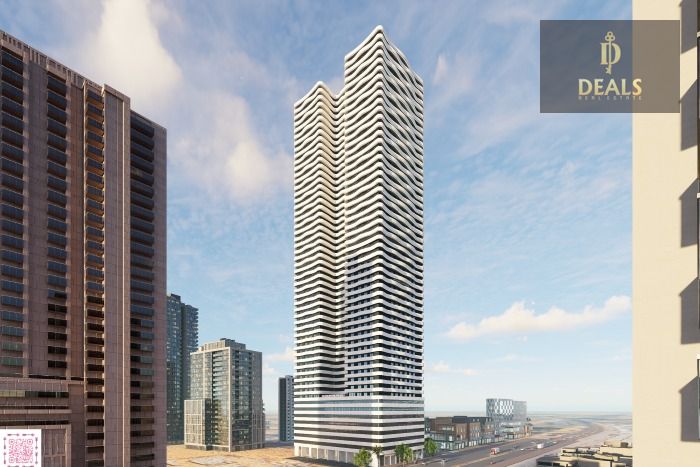 5 PERCENT DOWNPAYMENT /PRIME LOCATION/LUXURIOUS APARTMENT/INSTALLMENT/HIGH ROI