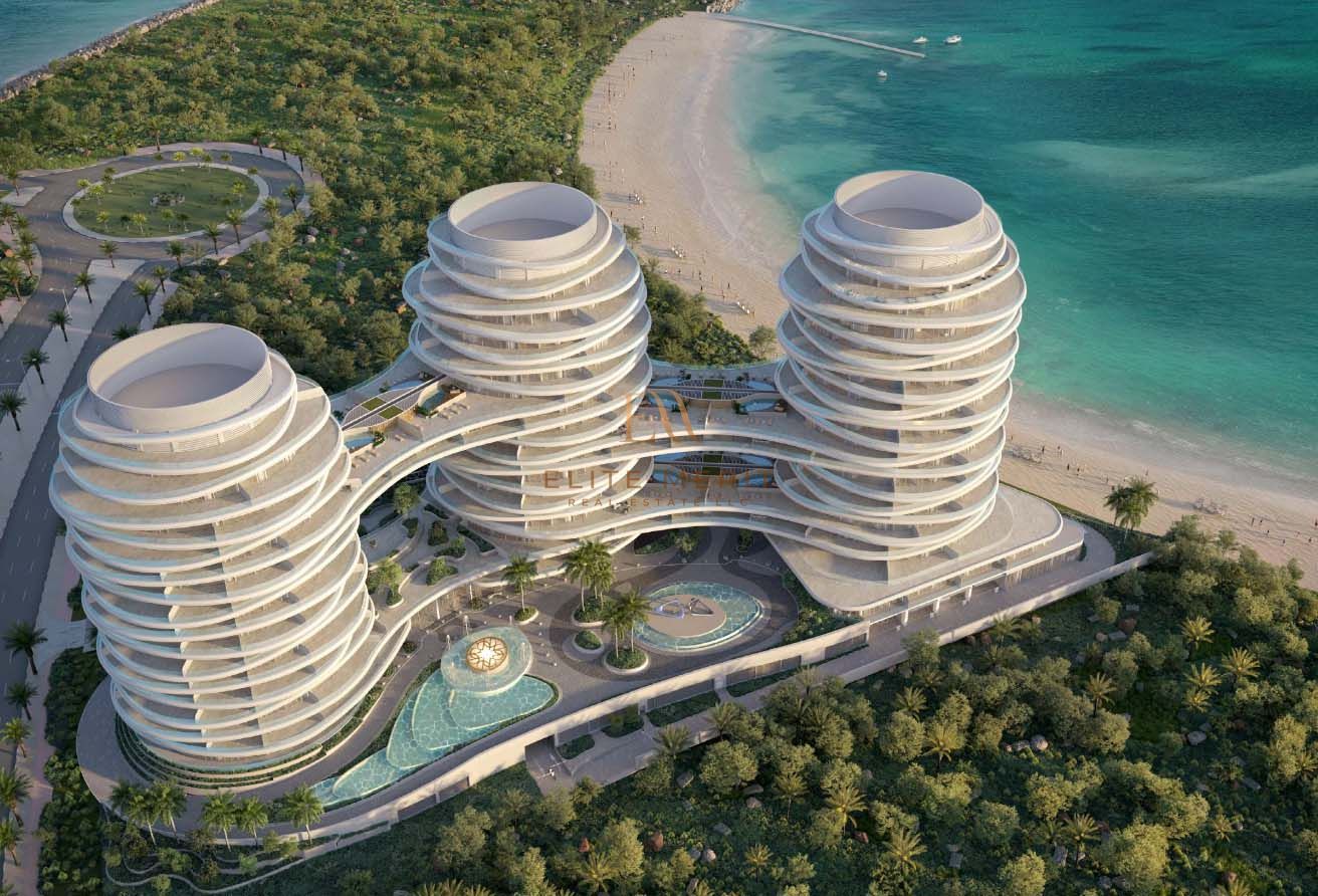 Full Sea View | 1Bed + Study | Handover Q1 2028