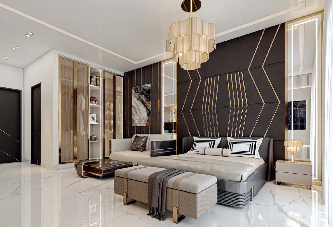 High Floor | Below OP | Q2 2028 | Canal View