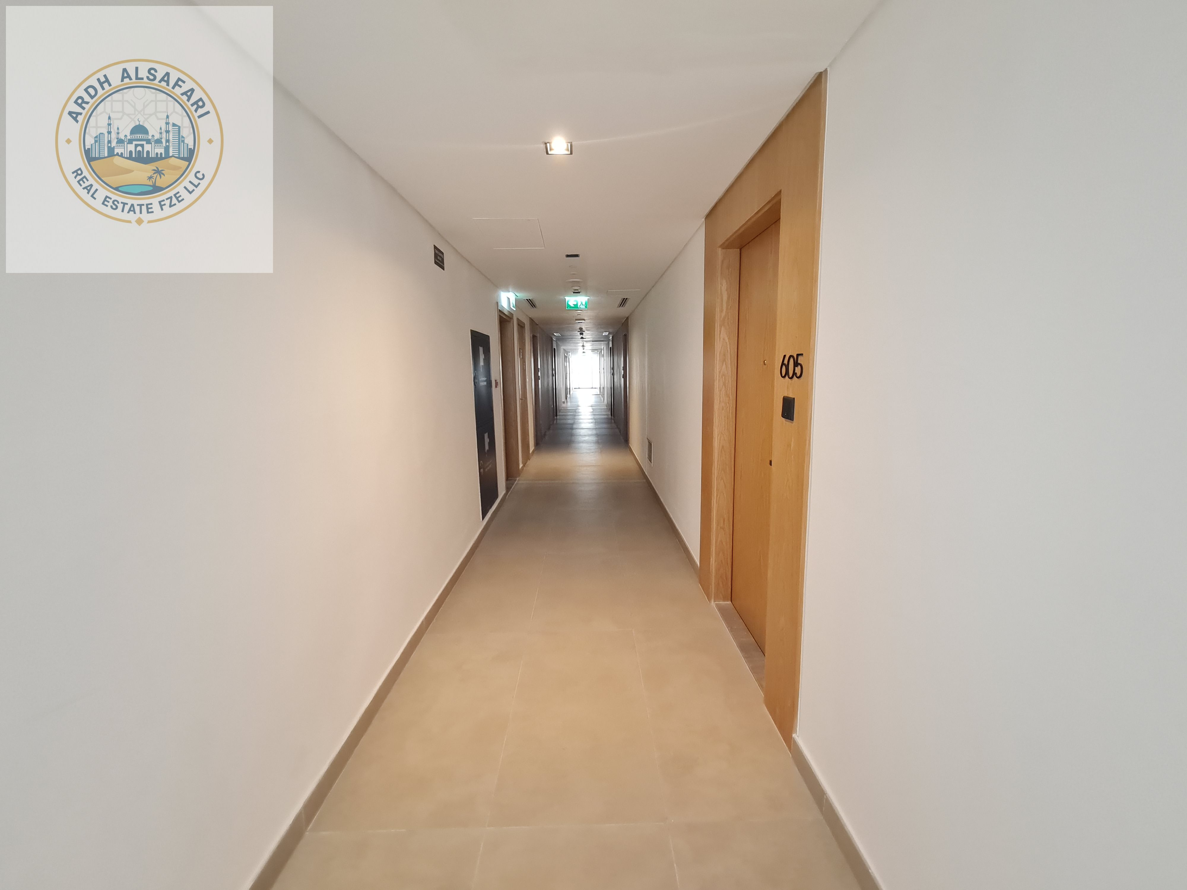 Ready to move Studio apartment available in gated community Al Mamsha Sharjah