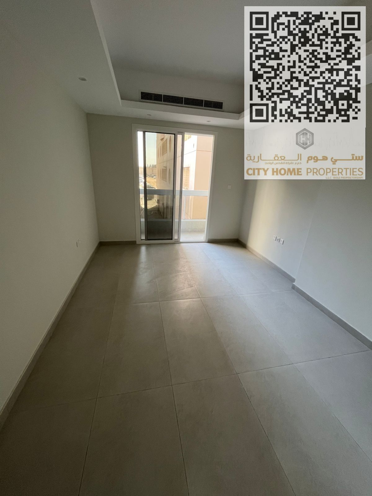 Brand New 1BHK for Annual Rent in Al Hamidiya 1 | Spacious Layout, Master Bedroom, Internal Bathroom, Balcony, Families Only