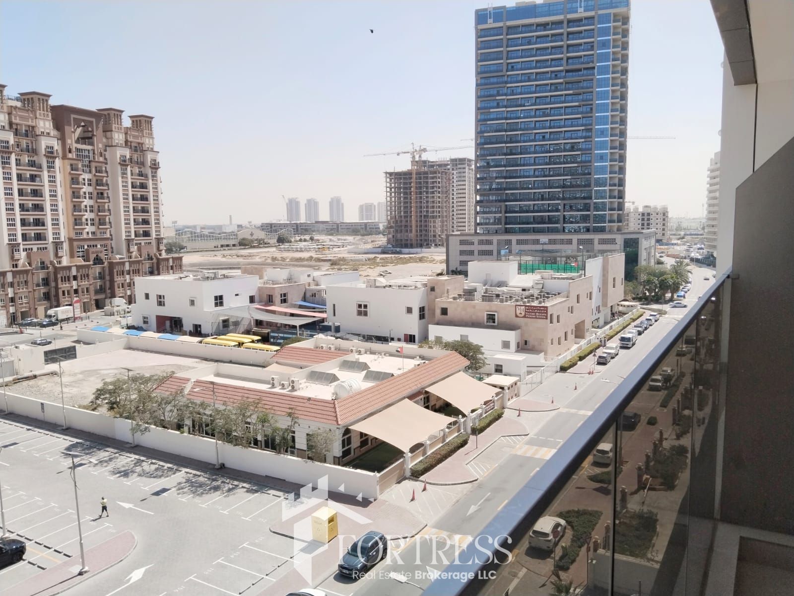 HIGH FLOOR | BRAND NEW BUILDING | READY TO MOVE