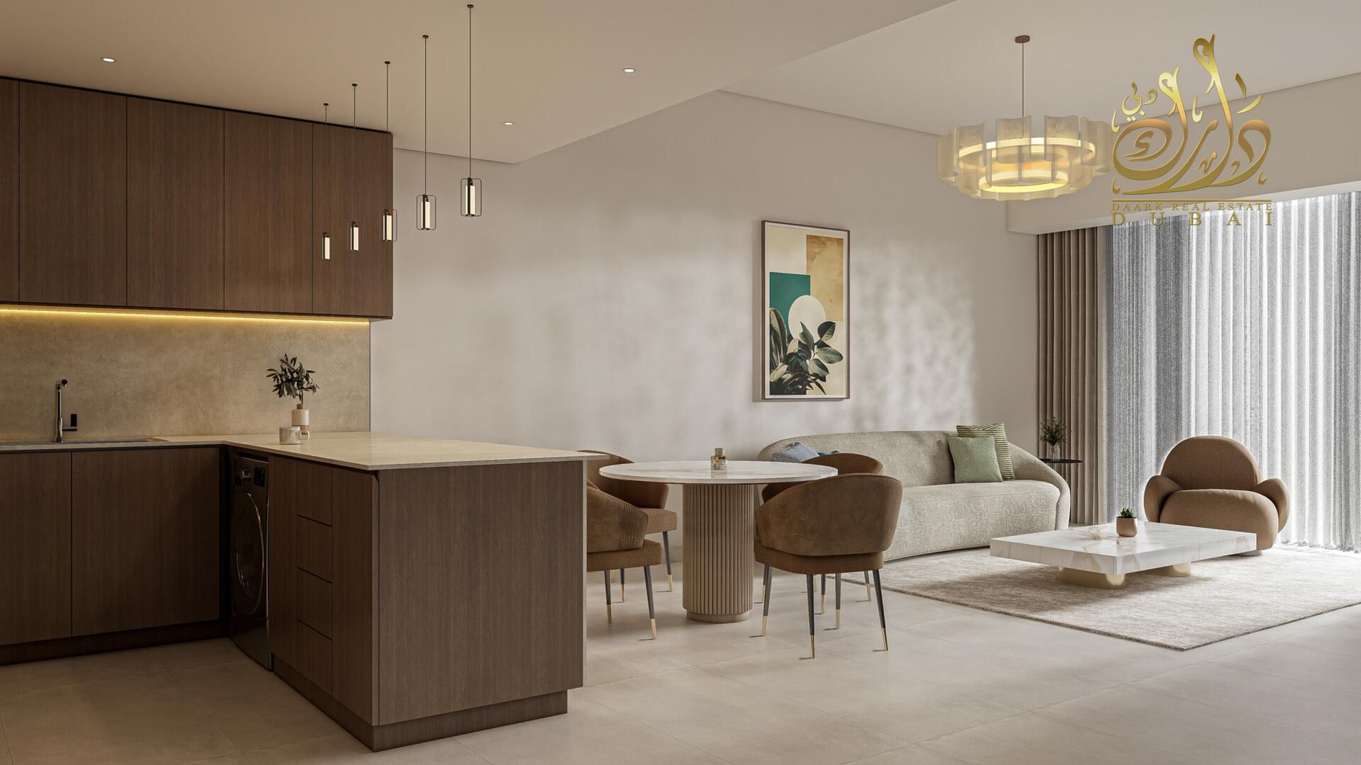 Ramadane offer - HIGH ROI - Park view