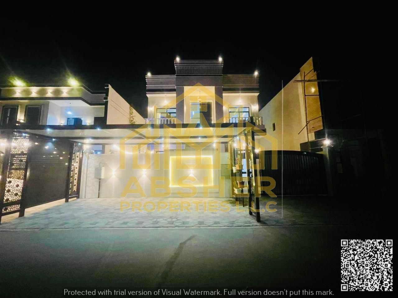 Luxury Villa for Sale in Al Yasmeen Area
